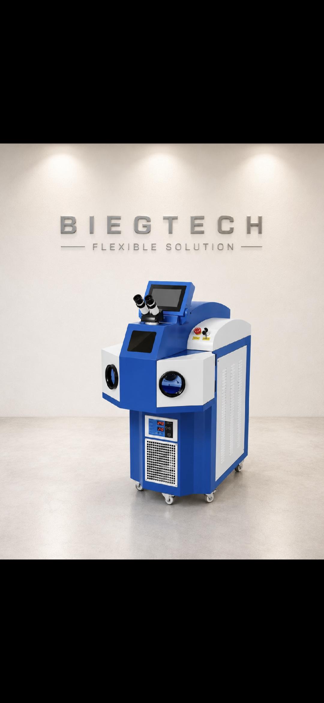 Handschwei�laser